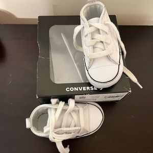 Baby converse